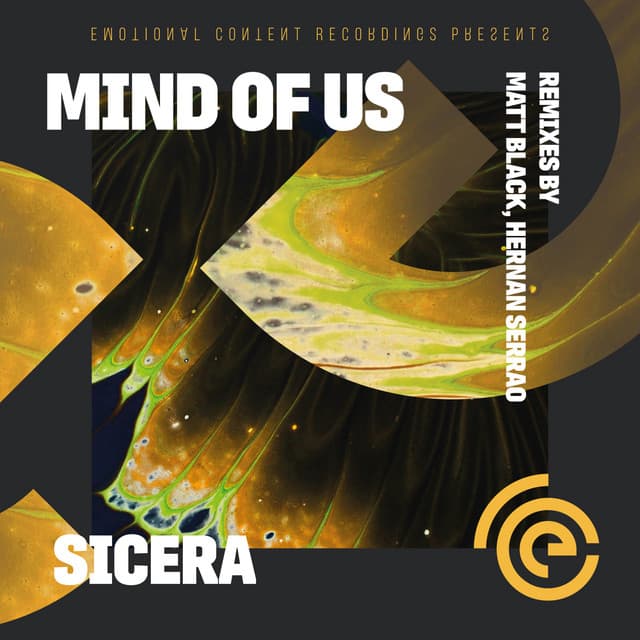 Sicera - Matt Black Remix cover art