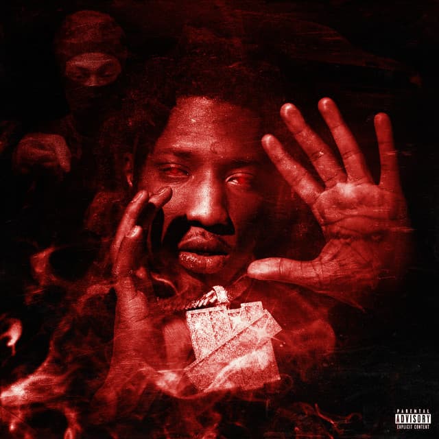 terrible 2 (with DB Omerta) cover art