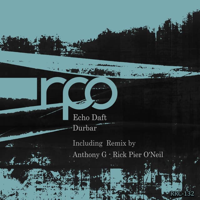 Dubar - Anthony G Remix cover art