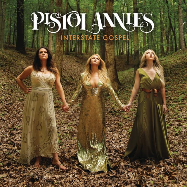 Interstate Gospel cover art