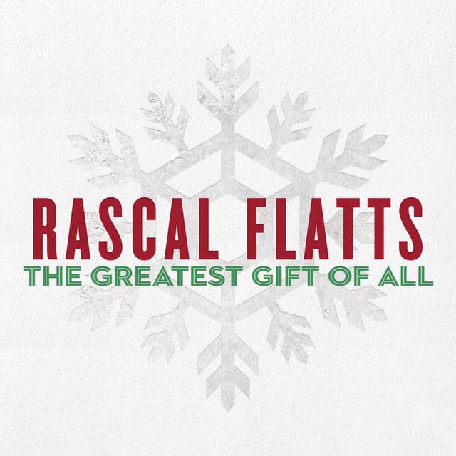 The Greatest Gift Of All cover art