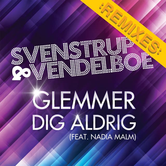 Glemmer Dig Aldrig cover art