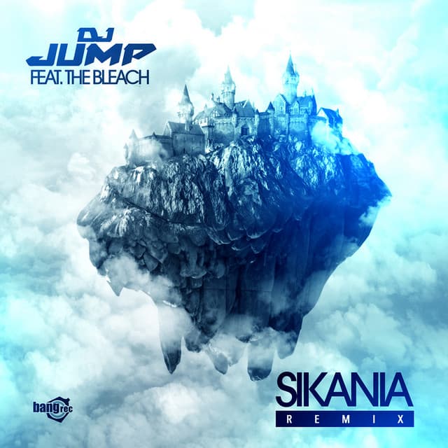 Sikania - M****a Remix cover art