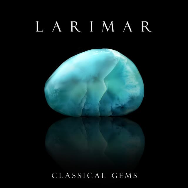 "Larimar": Classical Gems cover art