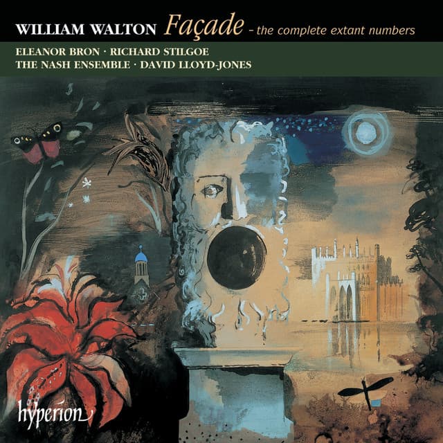 Façade (Complete): No. 10, Tango-Pasodoblé cover art
