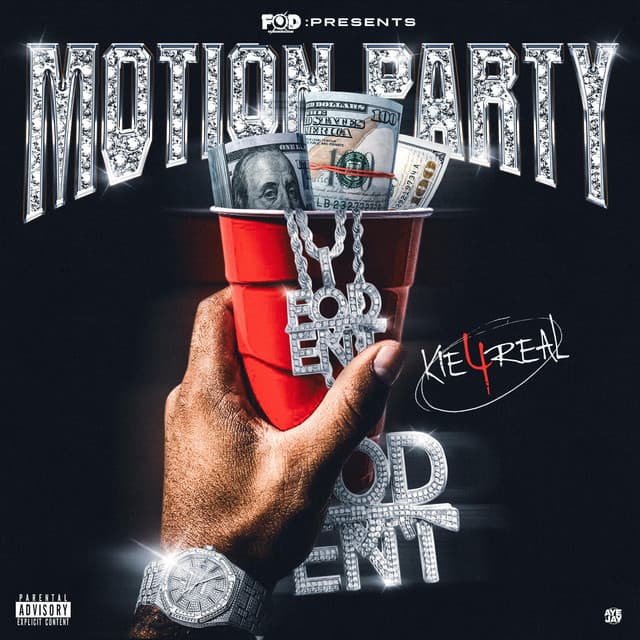 The Motion Capital cover art