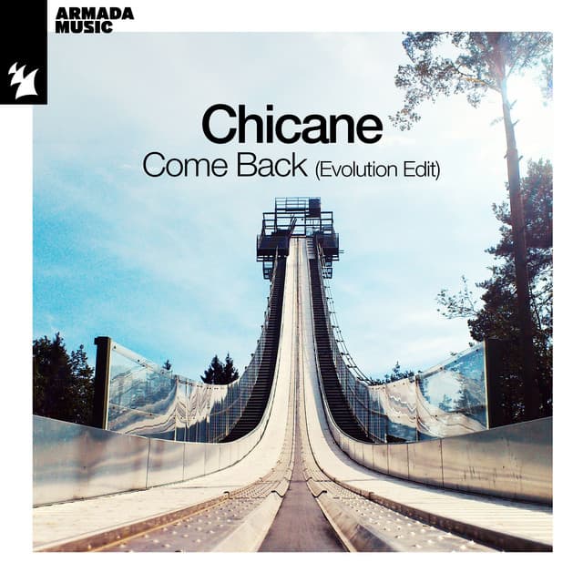 Come Back - Evolution Extended Edit cover art