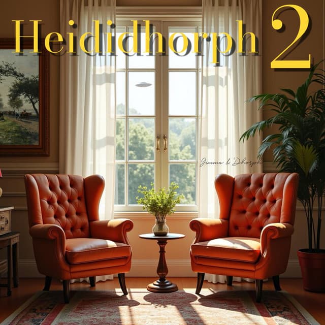 Heididhorph 2 cover art