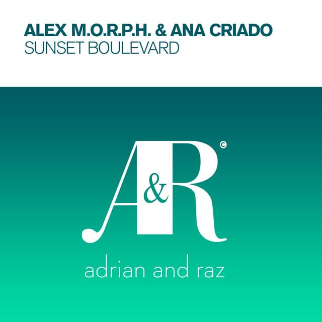 Sunset Boulevard - Dan Stone Rework cover art