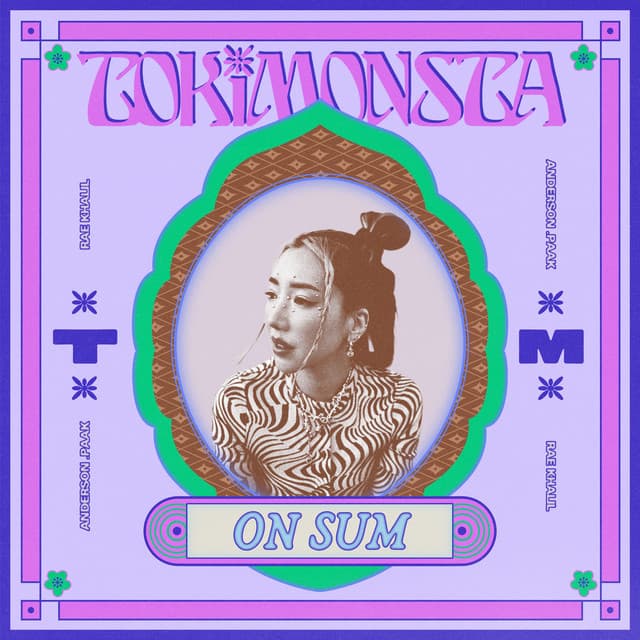 On Sum cover art