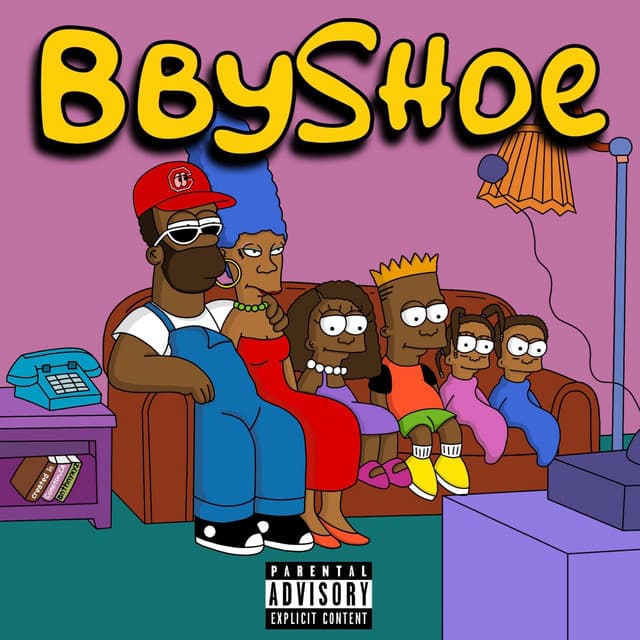 BbyShoe cover art