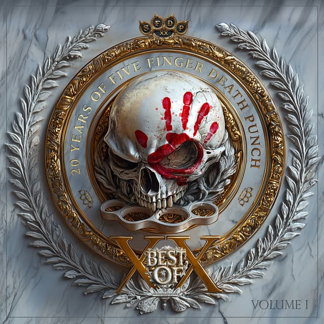 I Refuse (feat. Maria Brink of In This Moment) - 2025 VERSION cover art