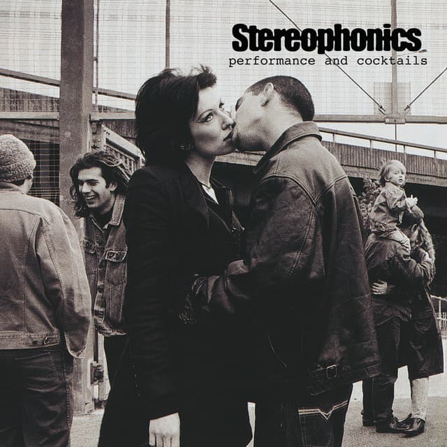 Performance And Cocktails cover art