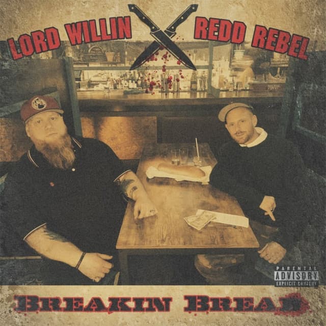 Breakin Bread cover art