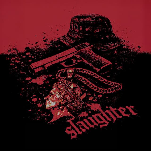 SLAUGHTER FT J HUS cover art