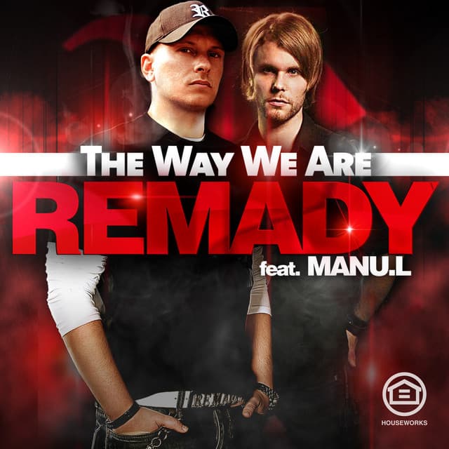 The Way We Are - DJ Antoine vs Mad Mark Radio Edit cover art