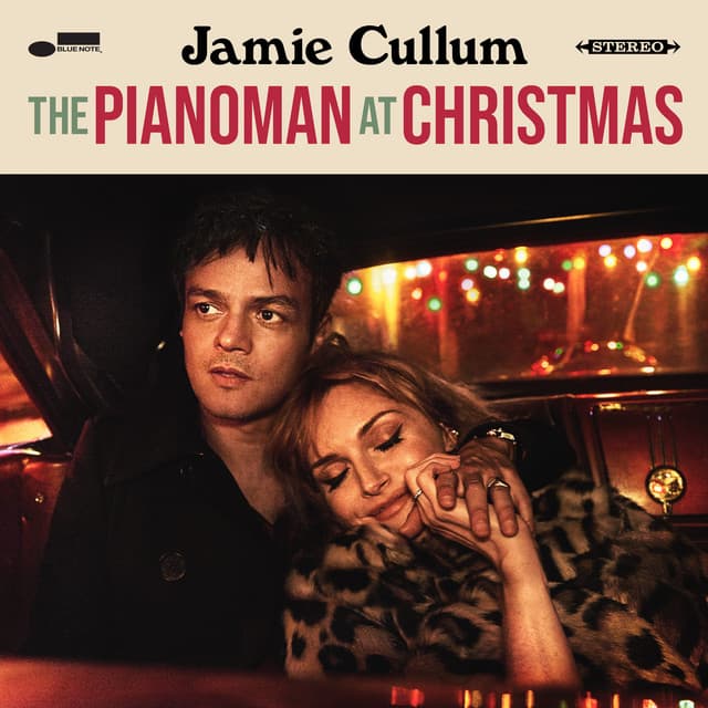 All I Want For Christmas Is You (Song Society) cover art