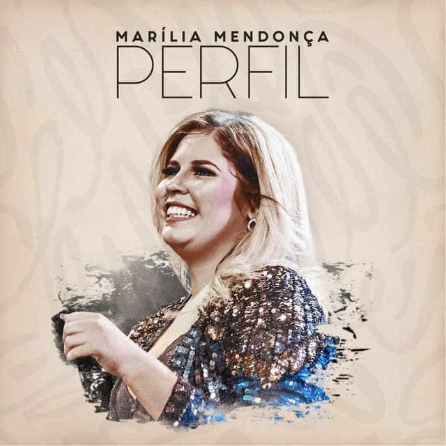 Marília Mendonça - Perfil (Ao Vivo) cover art