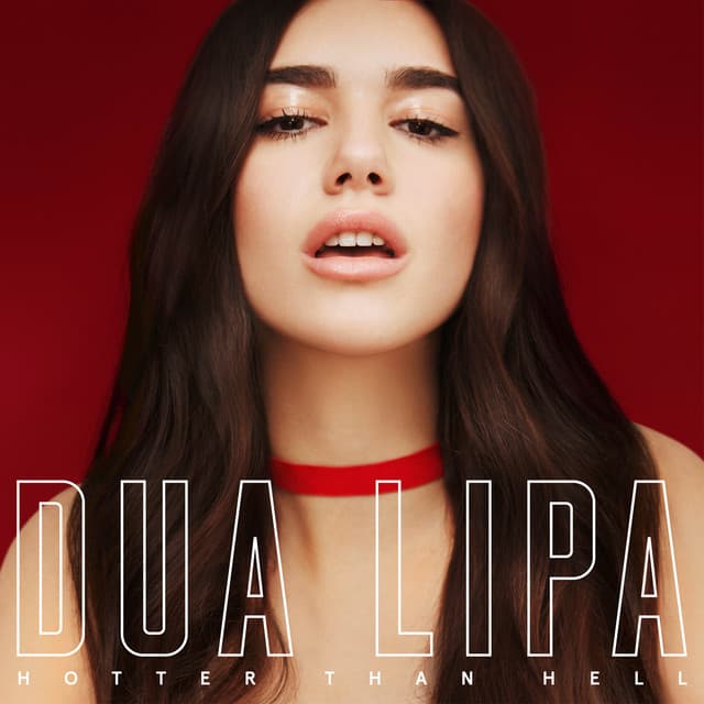 Hotter Than Hell cover art