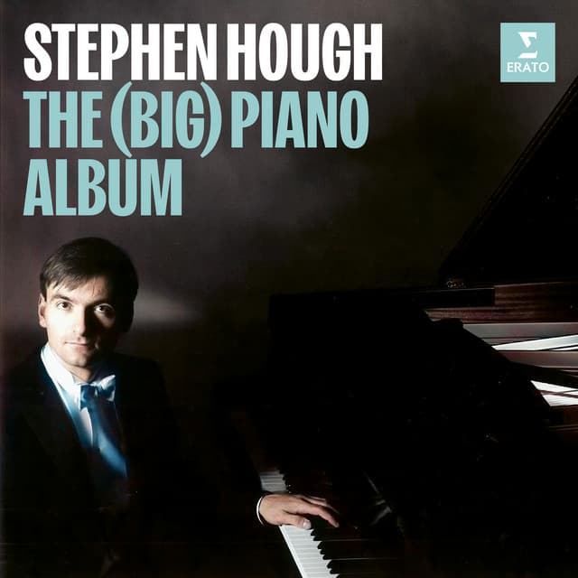 The (Big) Piano Album cover art