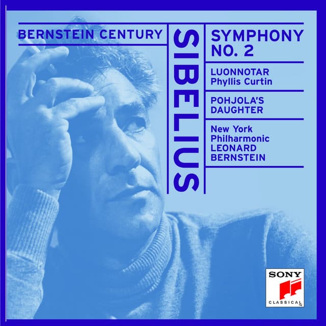 Luonnotar, Op. 70 cover art