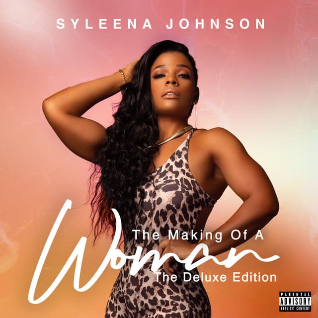 The Making Of A Woman (The Deluxe Edition) cover art
