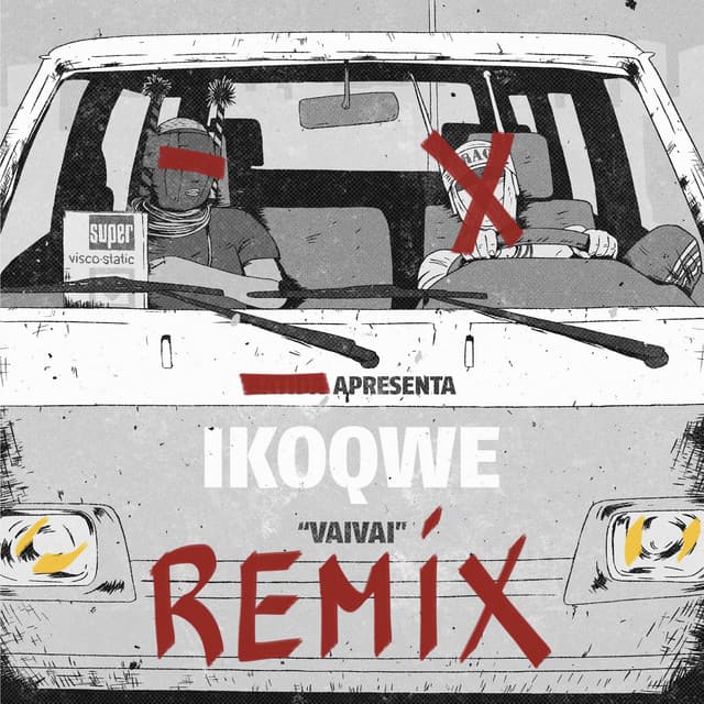 VaiVai - Raz & Afla Dub Mix cover art