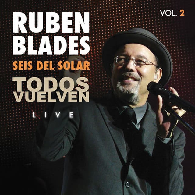 Buscando América (Live) cover art