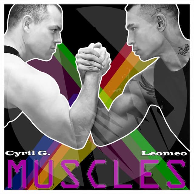 Muscles cover art