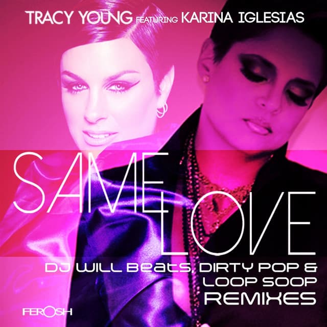 Same Love (feat. Karina Iglesias) - Loop Soop Love Dub cover art