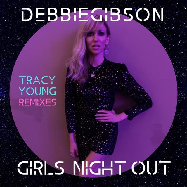 Girls Night Out (Tracy Young #Vegasvibe Remix) cover art