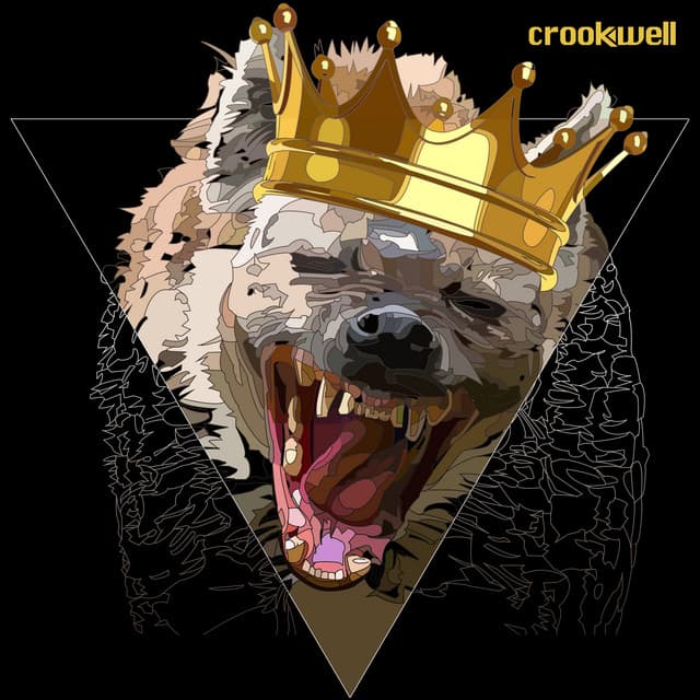 Hyena - Kid Kenobi Remix cover art