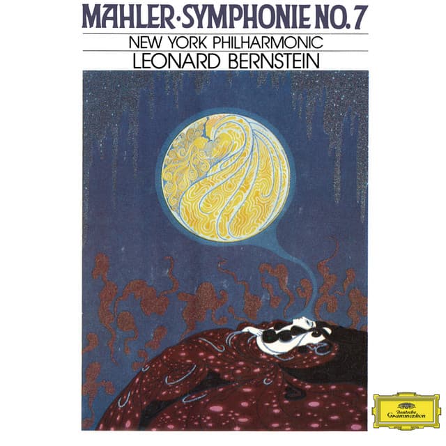 Symphony No. 7: I. Langsam: c. Allegro con fuoco - Live cover art