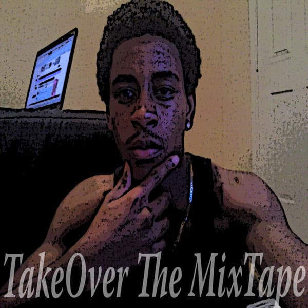 TakeOver The MixTape cover art