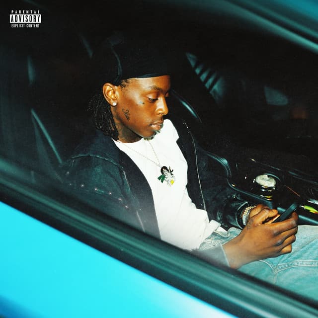 Stick Up cover art