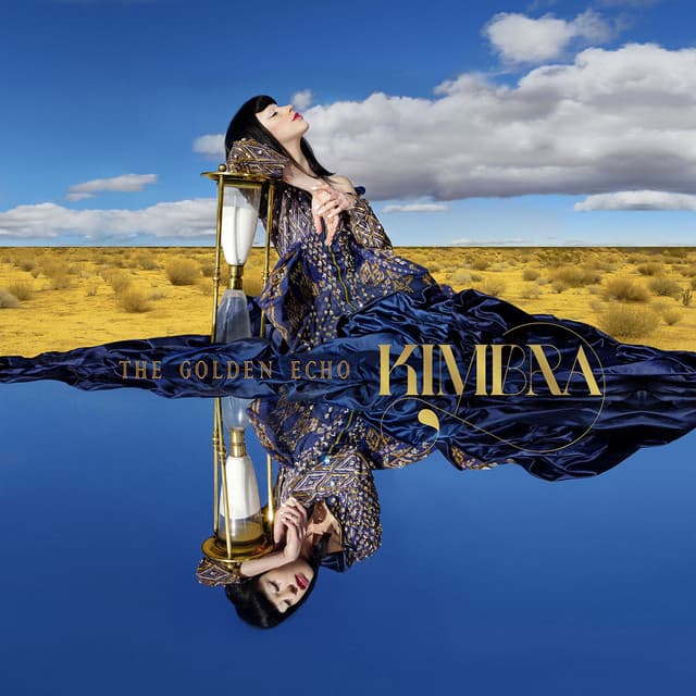The Golden Echo (Deluxe Version) cover art