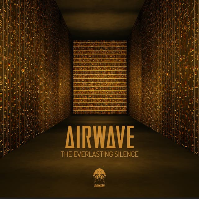 The Everlasting Silence cover art