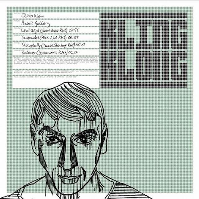 Straight to the Point - Oliver Klein Re-Edit cover art