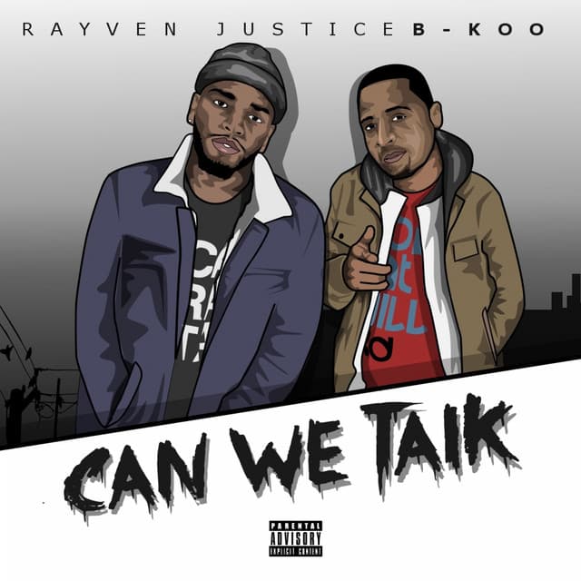 Can We Talk cover art