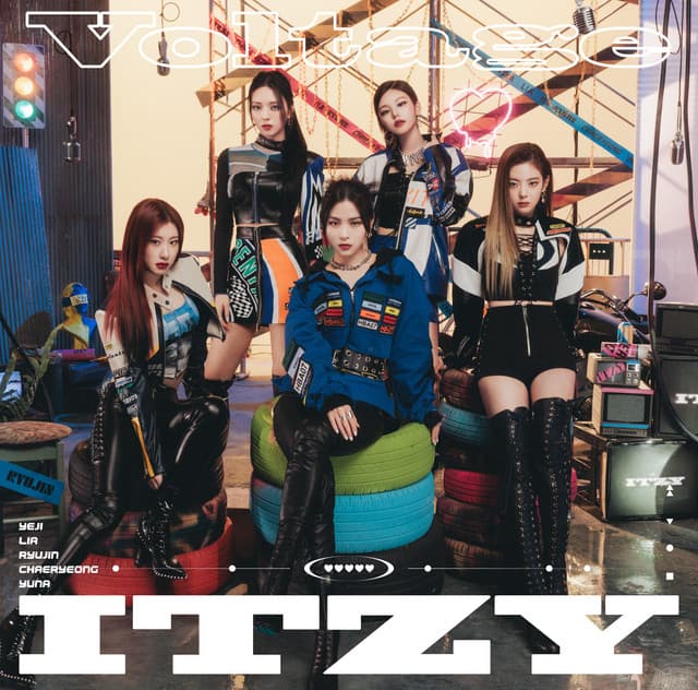 Voltage cover art