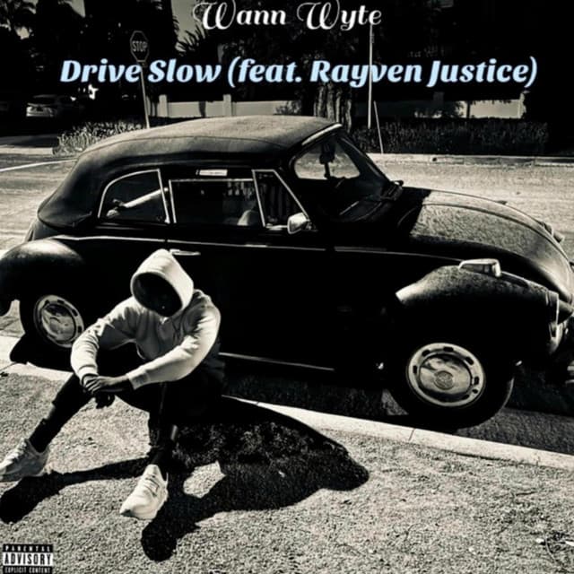 Drive Slow cover art