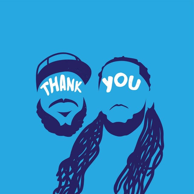 THANK YOU cover art