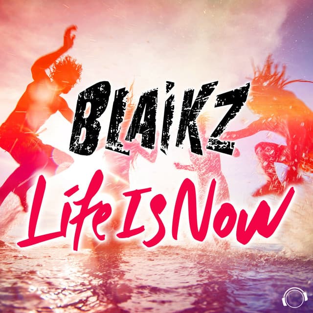 Life Is Now - IQ Talo & Alex Alive Remix Edit cover art