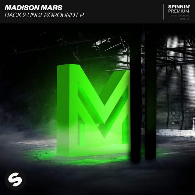 Manos cover art