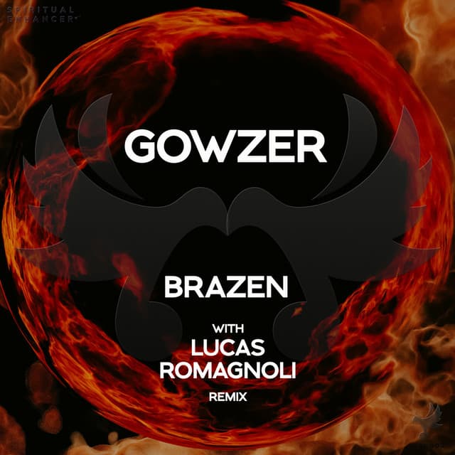 Brazen - Lucas Romagnoli Remix cover art