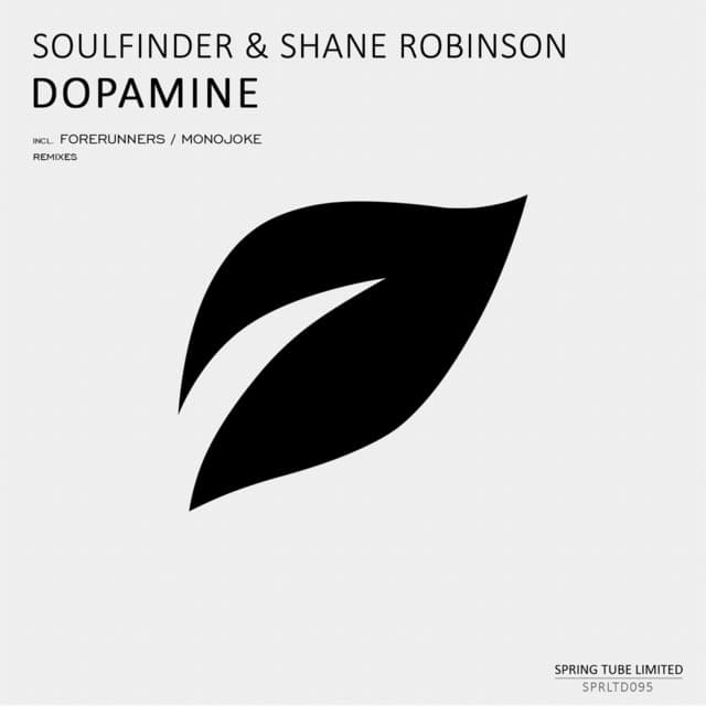 Dopamine - Forerunners Remix cover art