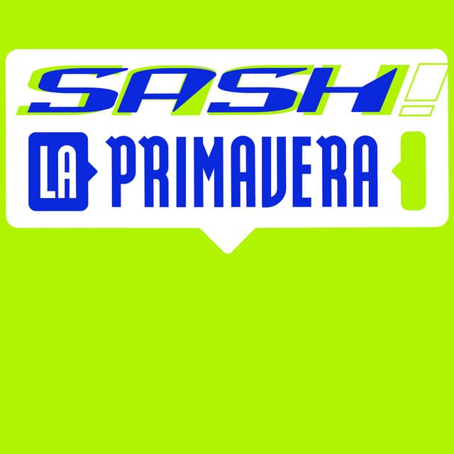 La Primavera - UK Radio Edit cover art