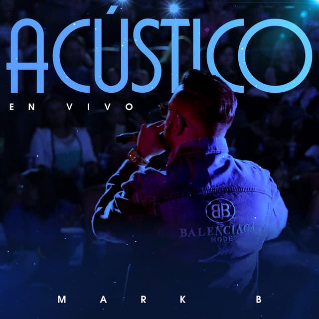 Muah - En Vivo cover art