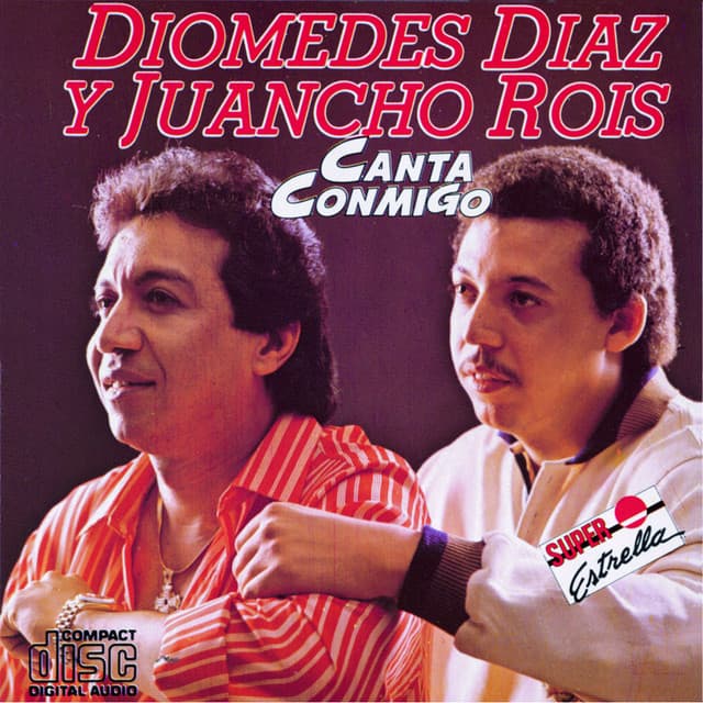 Canta Conmigo cover art