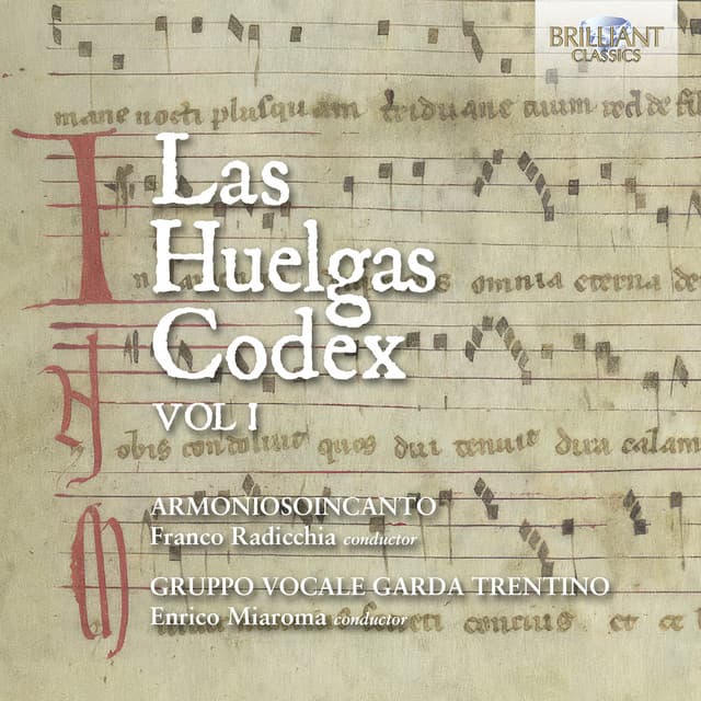 Kyrie, rex virginum, ff. 1-1v cover art